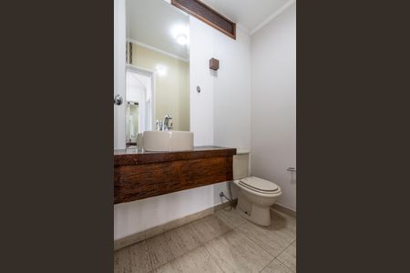 Apartamento à venda com 137m², 4 quartos e 2 vagasLavabo