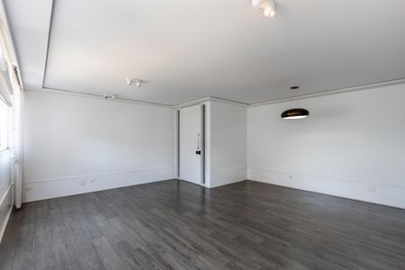 Sala de apartamento à venda com 4 quartos, 137m² em Perdizes, São Paulo