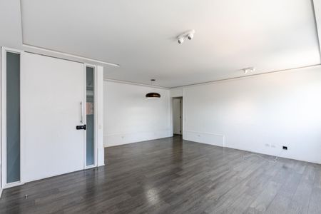 Sala de apartamento à venda com 4 quartos, 137m² em Perdizes, São Paulo