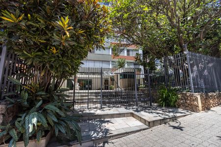 Apartamento à venda com 137m², 4 quartos e 2 vagasFachada do Condomínio
