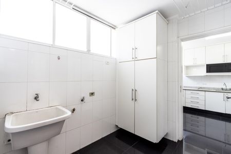 Apartamento à venda com 137m², 4 quartos e 2 vagasÁrea de Serviço