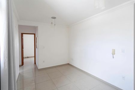 Sala de apartamento para alugar com 3 quartos, 65m² em Rio Branco, Belo Horizonte