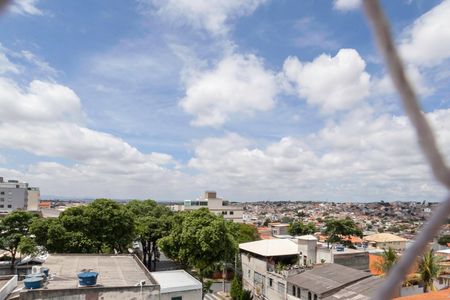 Quarto 1 - Vista de apartamento para alugar com 3 quartos, 65m² em Rio Branco, Belo Horizonte
