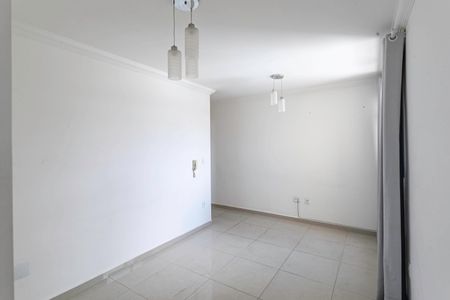 Sala de apartamento para alugar com 3 quartos, 65m² em Rio Branco, Belo Horizonte