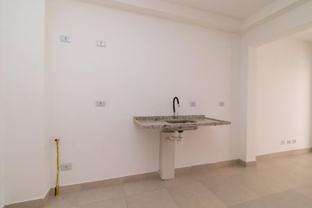 Studio à venda com 40m², 1 quarto e sem vaga Studio à venda com 40m², 1 quarto e sem vagaSala/Cozinha