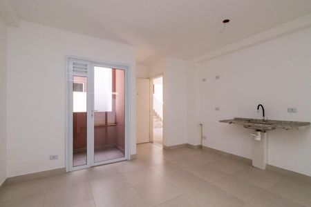 Studio à venda com 40m², 1 quarto e sem vaga Studio à venda com 40m², 1 quarto e sem vagaSala/Cozinha