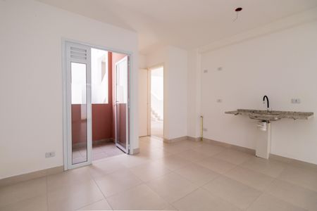 Studio à venda com 40m², 1 quarto e sem vaga Studio à venda com 40m², 1 quarto e sem vagaSala/Cozinha