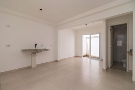 Studio à venda com 40m², 1 quarto e sem vaga Studio à venda com 40m², 1 quarto e sem vagaSala/Cozinha