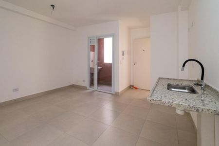 Studio à venda com 40m², 1 quarto e sem vaga Studio à venda com 40m², 1 quarto e sem vagaSala/Cozinha