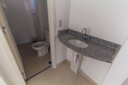 Apartamento à venda com 33m², 1 quarto e sem vaga Apartamento à venda com 33m², 1 quarto e sem vagaBanheiro