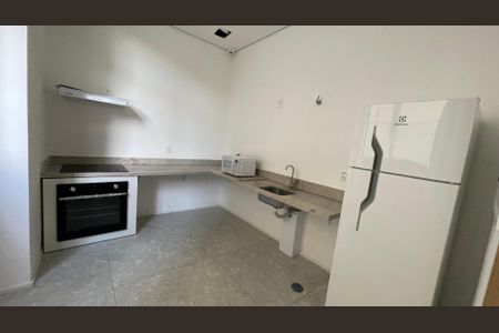 Apartamento para alugar com 30m², 1 quarto e sem vagaCozinha e Área de Serviço