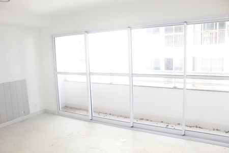 Varanda de apartamento para alugar com 1 quarto, 30m² em Centro Histórico de São Paulo, São Paulo