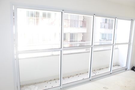 Varanda de apartamento para alugar com 1 quarto, 30m² em Centro Histórico de São Paulo, São Paulo