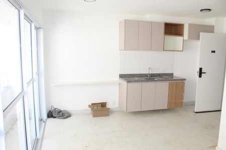 Sala/Quarto de apartamento para alugar com 1 quarto, 30m² em Centro Histórico de São Paulo, São Paulo