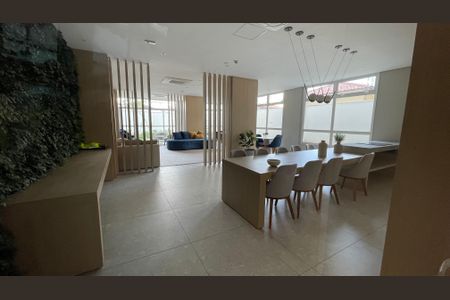 Apartamento para alugar com 30m², 1 quarto e sem vagaSalão de Festas