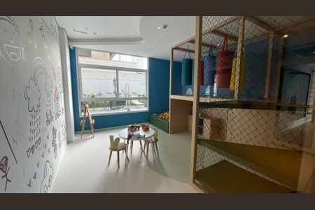 Apartamento para alugar com 30m², 1 quarto e sem vagaPlayground