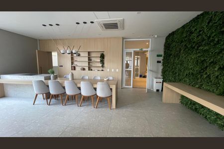 Apartamento para alugar com 30m², 1 quarto e sem vagaSalão de Festas