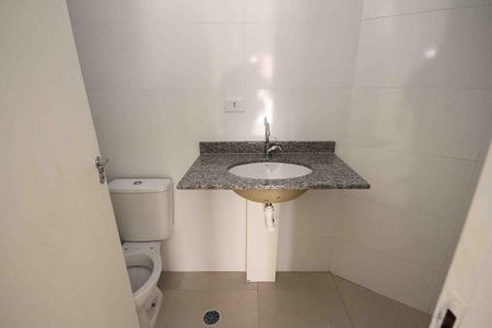 Studio à venda com 27m², 1 quarto e sem vaga Studio à venda com 27m², 1 quarto e sem vagaBanheiro