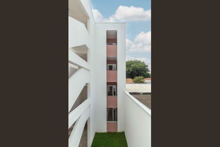 Studio à venda com 27m², 1 quarto e sem vaga Studio à venda com 27m², 1 quarto e sem vagaFachada