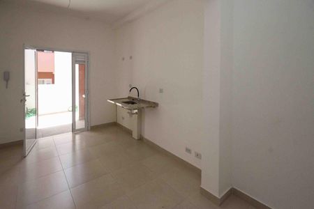 Studio à venda com 27m², 1 quarto e sem vaga Studio à venda com 27m², 1 quarto e sem vagaStudio