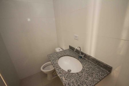 Studio à venda com 27m², 1 quarto e sem vaga Studio à venda com 27m², 1 quarto e sem vagaBanheiro