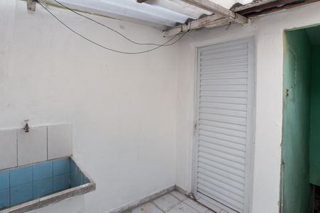 Casa para alugar com 50m², 1 quarto e sem vaga Casa para alugar com 50m², 1 quarto e sem vagaÁrea de Serviço
