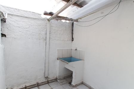 Casa para alugar com 50m², 1 quarto e sem vaga Casa para alugar com 50m², 1 quarto e sem vagaÁrea de Serviço