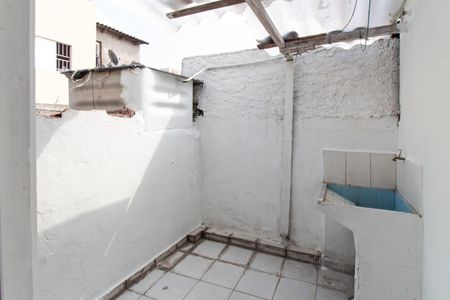 Casa para alugar com 50m², 1 quarto e sem vaga Casa para alugar com 50m², 1 quarto e sem vagaÁrea de Serviço