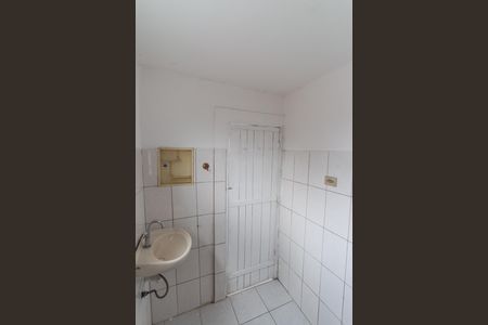 Casa para alugar com 50m², 1 quarto e sem vaga Casa para alugar com 50m², 1 quarto e sem vagaBanheiro