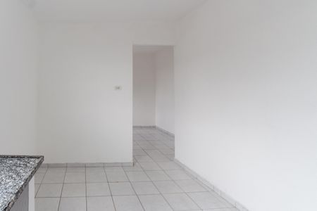 Cozinha de casa para alugar com 1 quarto, 50m² em Vila Medeiros, São Paulo