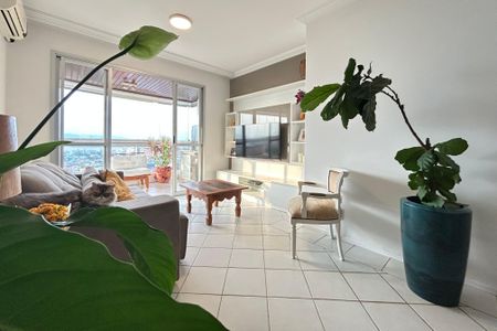 Apartamento para alugar com 140m², 3 quartos e 2 vagas Apartamento para alugar com 140m², 3 quartos e 2 vagasSala