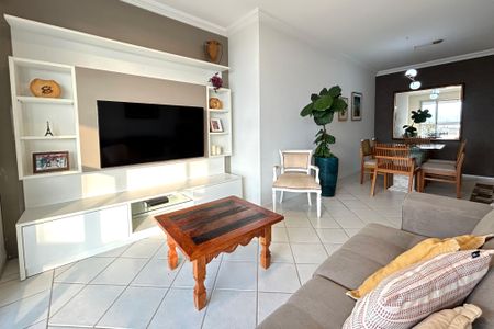 Apartamento para alugar com 140m², 3 quartos e 2 vagas Apartamento para alugar com 140m², 3 quartos e 2 vagasSala