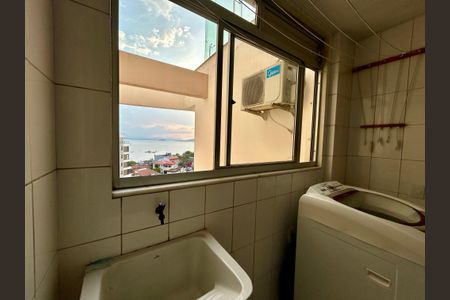 Apartamento para alugar com 140m², 3 quartos e 2 vagas Apartamento para alugar com 140m², 3 quartos e 2 vagasÁrea de Serviço