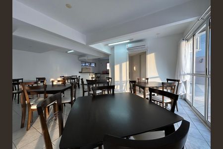 Apartamento para alugar com 140m², 3 quartos e 2 vagas Apartamento para alugar com 140m², 3 quartos e 2 vagasÁrea comum - Salão de festas