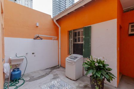 Casa para alugar com 100m², 2 quartos e 1 vaga Casa para alugar com 100m², 2 quartos e 1 vagaÁrea de Serviço