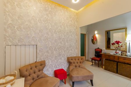 Sala de casa para alugar com 2 quartos, 100m² em Vila Nova Conceição, São Paulo