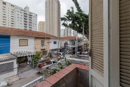Sacada do Quarto 1 de casa para alugar com 2 quartos, 100m² em Vila Nova Conceição, São Paulo