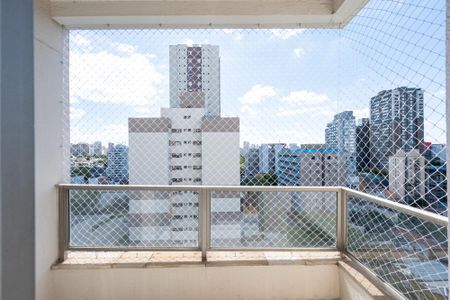 Sala de apartamento para alugar com 2 quartos, 71m² em Vila Clementino, São Paulo