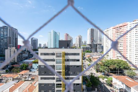 Vista do Quarto 1 de apartamento para alugar com 2 quartos, 71m² em Vila Clementino, São Paulo