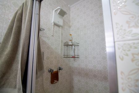 Casa à venda com 186m², 3 quartos e 2 vagas Casa à venda com 186m², 3 quartos e 2 vagasBanheiro da Suíte