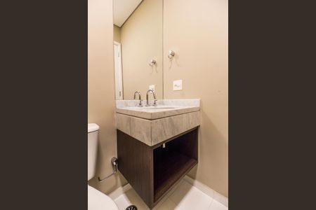 Apartamento à venda com 50m², 1 quarto e 1 vagaLavabo