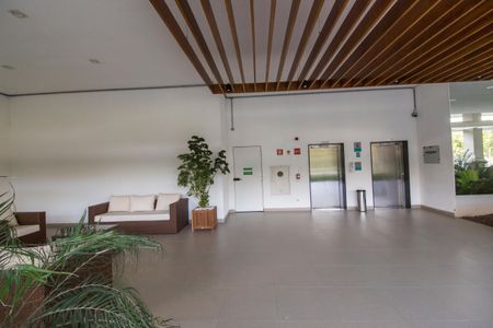 Apartamento à venda com 50m², 1 quarto e 1 vagaEntrada