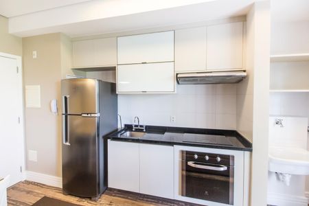 Apartamento à venda com 50m², 1 quarto e 1 vagaCozinha