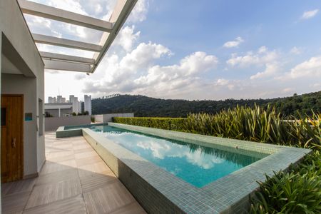 Apartamento à venda com 50m², 1 quarto e 1 vagaPiscina