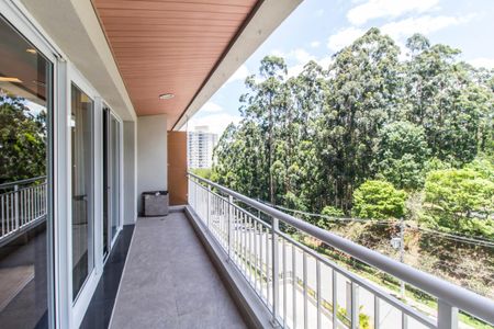 Apartamento à venda com 50m², 1 quarto e 1 vagaVaranda