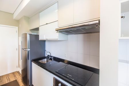 Apartamento à venda com 50m², 1 quarto e 1 vagaCozinha