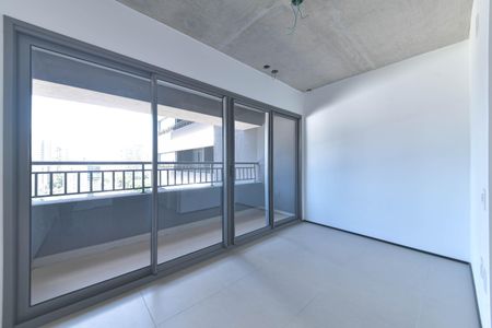 Quarto de kitnet/studio à venda com 1 quarto, 22m² em Santo Amaro, São Paulo