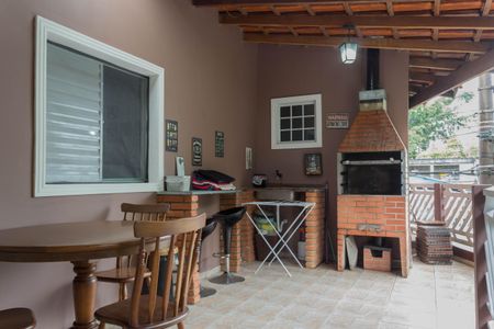 Casa à venda com 179m², 3 quartos e 3 vagasÁrea comum