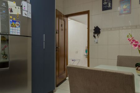 Casa à venda com 179m², 3 quartos e 3 vagasCozinha