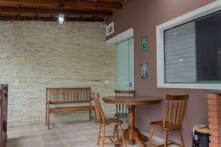 Casa à venda com 179m², 3 quartos e 3 vagasÁrea comum